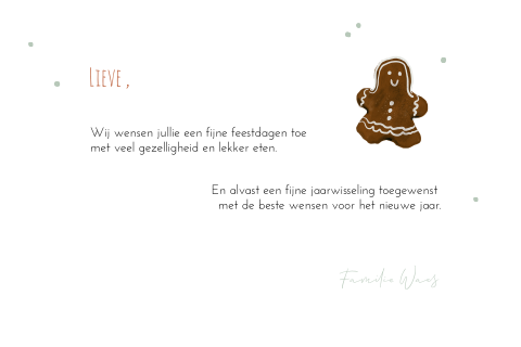 Kaart binnenkant