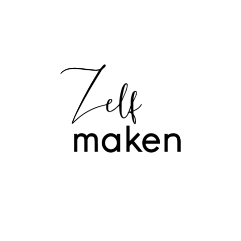 Zelf raamsticker maken - ⌀ 80cm