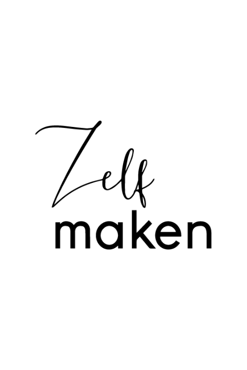 Zelf een originele geboortekaart maken