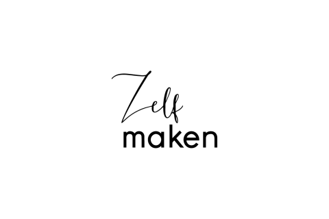 Inlegvel houtvrij offset papier zelf maken - liggend