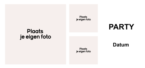 Panorama fotokaarten zelf maken voor 3 foto's