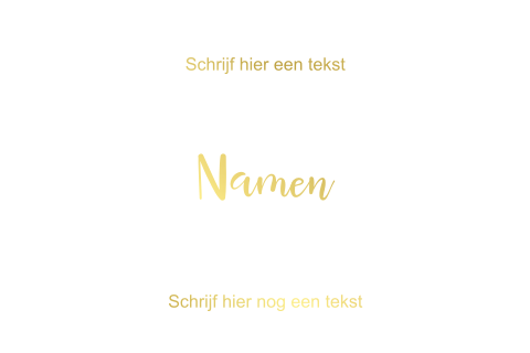 Kaart binnenkant
