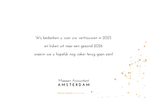 Kaart binnenkant