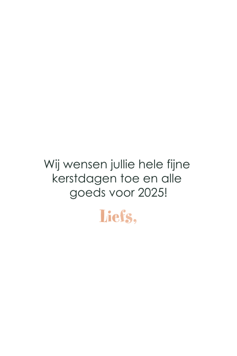 Kaart binnenkant