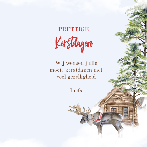 Kaart binnenkant