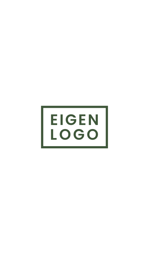 Chocoladereep wikkel met eigen logo