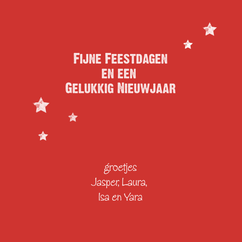 Kaart binnenkant