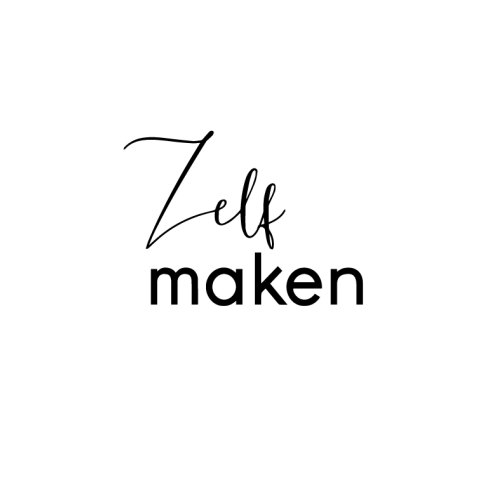Sticker communie zelf maken - 12 stickers per vel