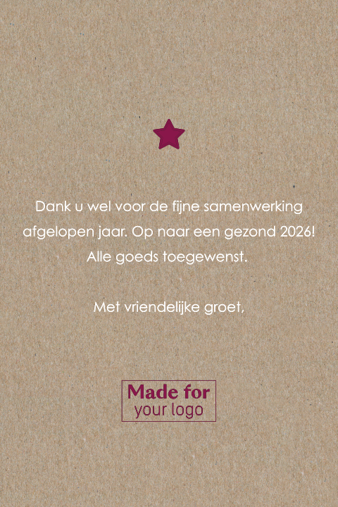 Kaart binnenkant