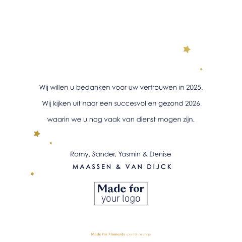 Kaart binnenkant
