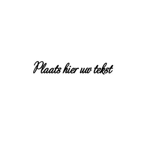 Kaart binnenkant