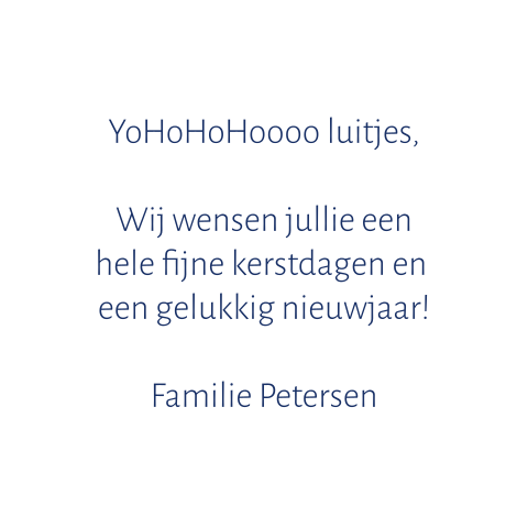 Kaart binnenkant