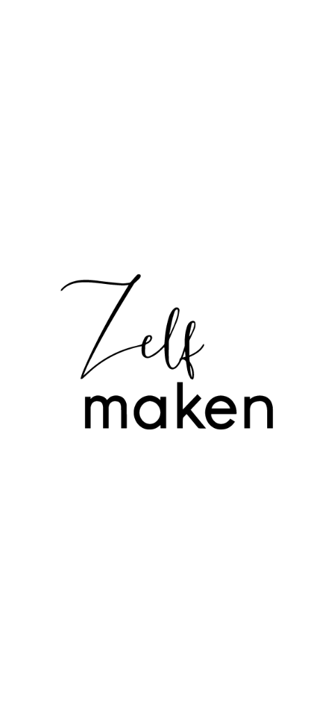 Zelf maken geboortekaart in bijzondere vorm