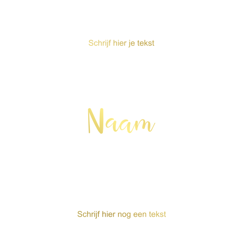 Kaart binnenkant