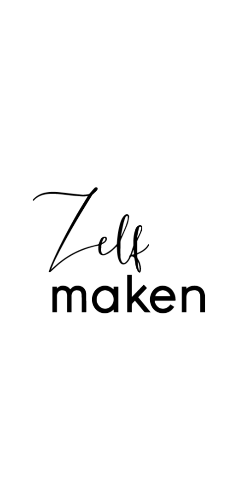 Zelf communiekaart maken in speciale vorm