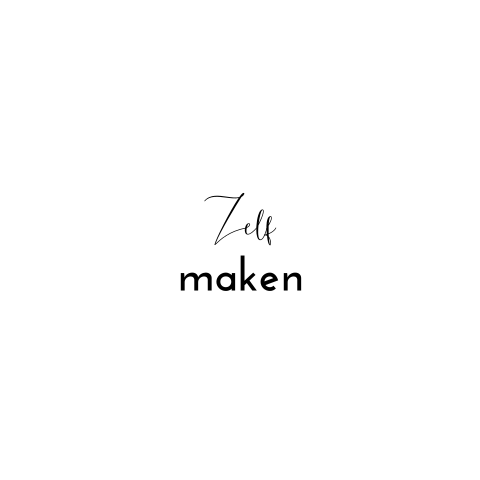Trouwkaart in hexagon vorm zelf ontwerpen