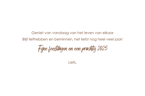 Kaart binnenkant