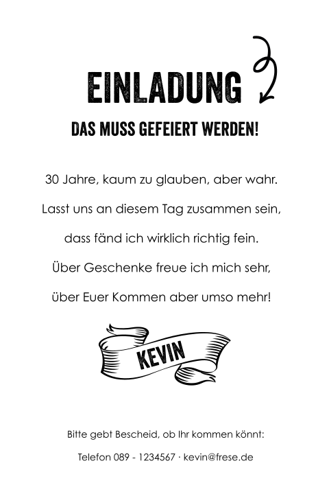 Karteninnenseite