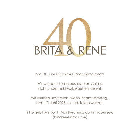 Karteninnenseite