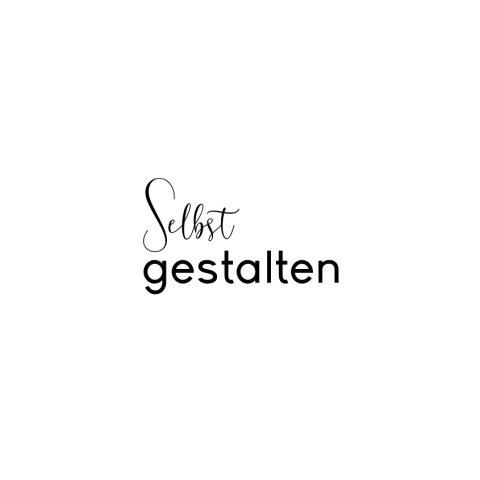 Blanko doppelt, quadratische Kommunionskarte