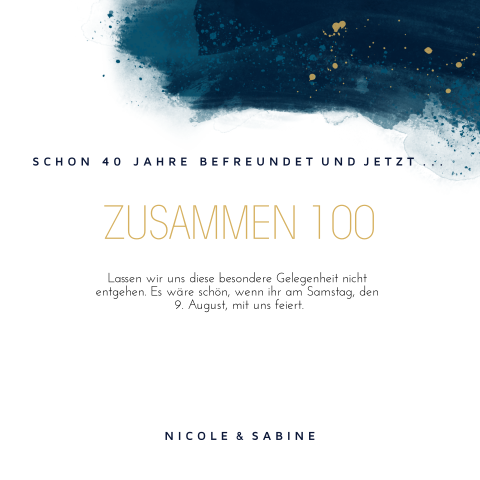 Karteninnenseite