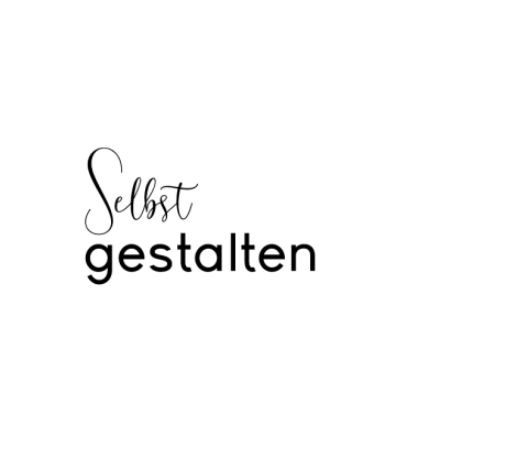 Geburtskarte Standard, doppelt