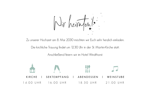 Karteninnenseite