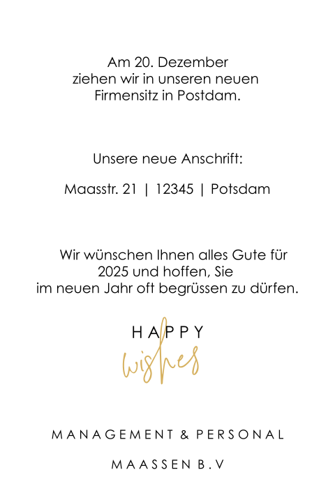 Karteninnenseite