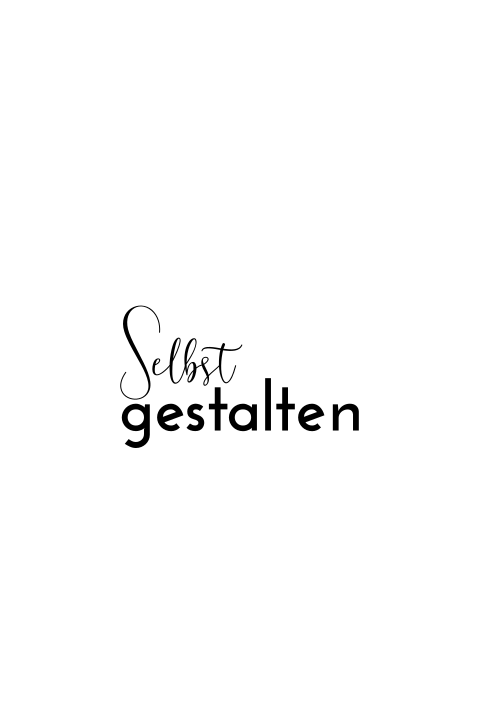 Osterkarte Blanko Doppelt Hochformat