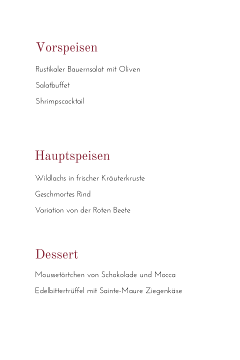 Karteninnenseite
