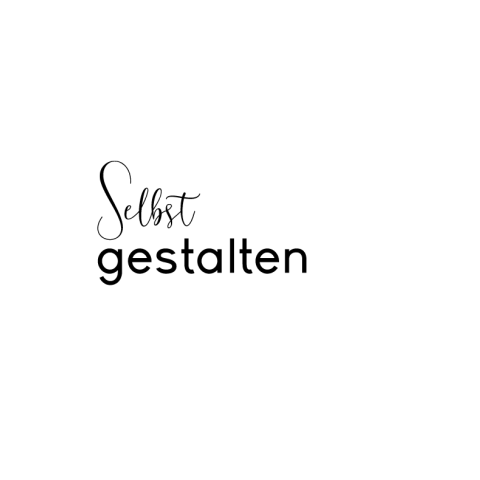 Doppelt, quadratisch - Dankeskarten zum Geburtstag