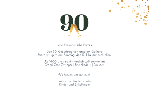 Karteninnenseite