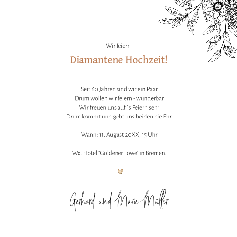 Karteninnenseite