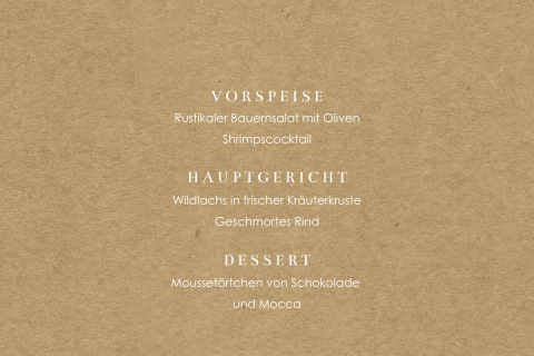 Karteninnenseite