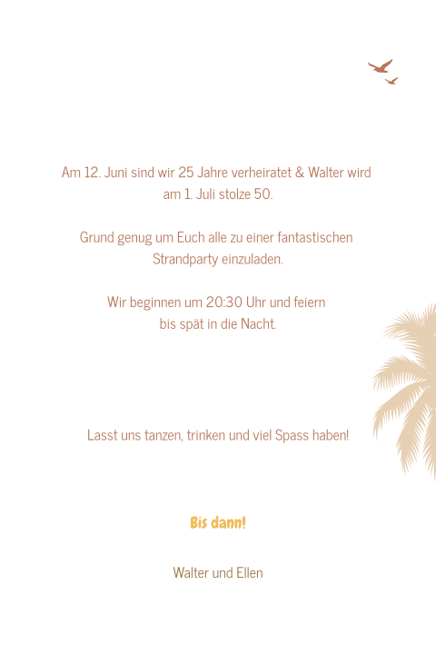Karteninnenseite