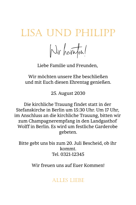 Karteninnenseite