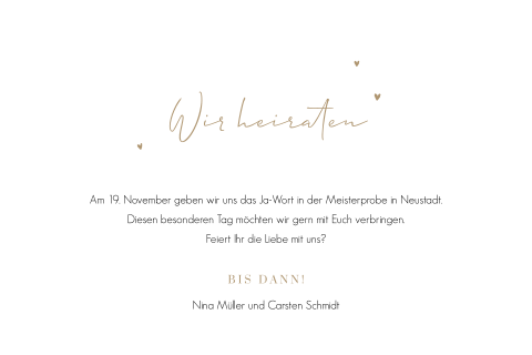 Karteninnenseite