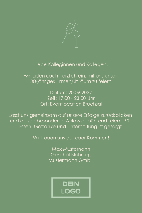 Karteninnenseite