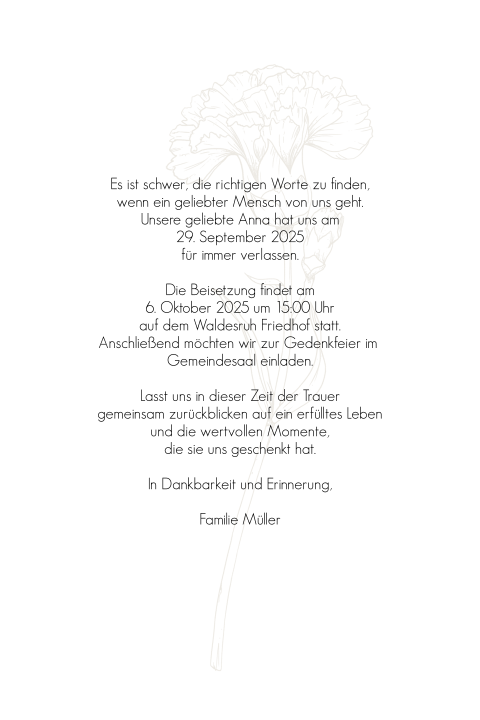 Karteninnenseite