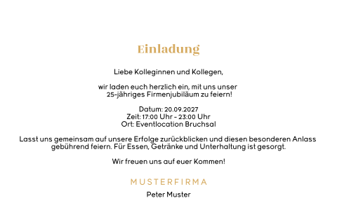 Karteninnenseite