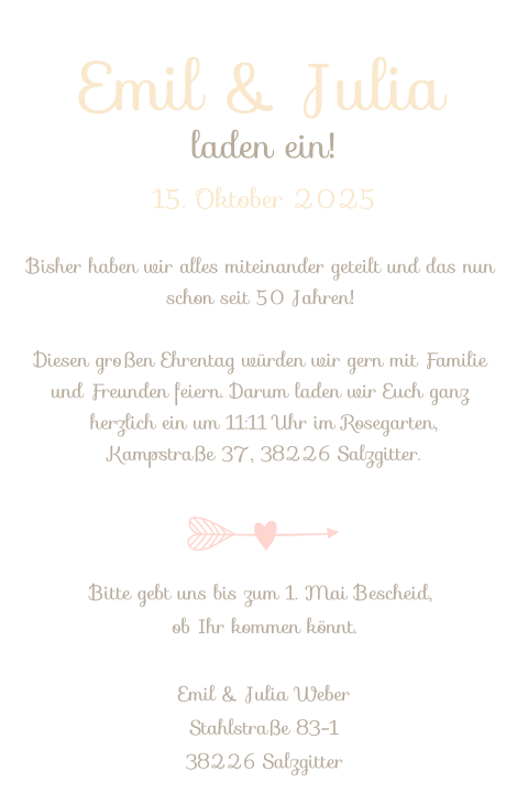 Karteninnenseite