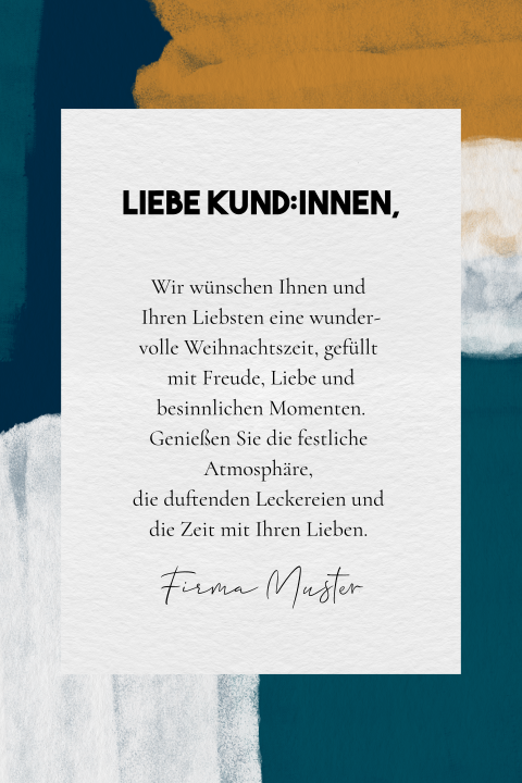 Karteninnenseite