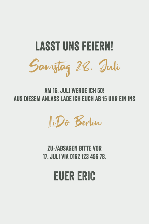 Karteninnenseite
