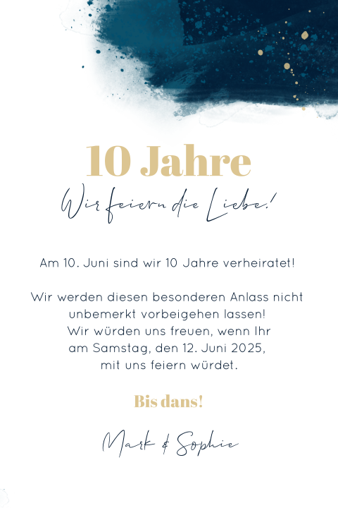 Karteninnenseite