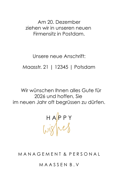 Karteninnenseite
