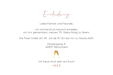 Karteninnenseite