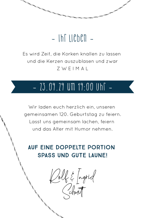 Karteninnenseite