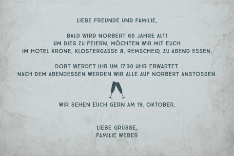 Karteninnenseite