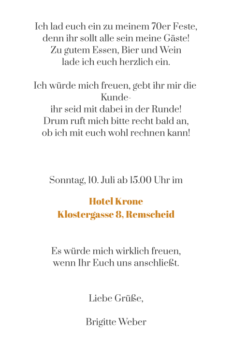 Karteninnenseite