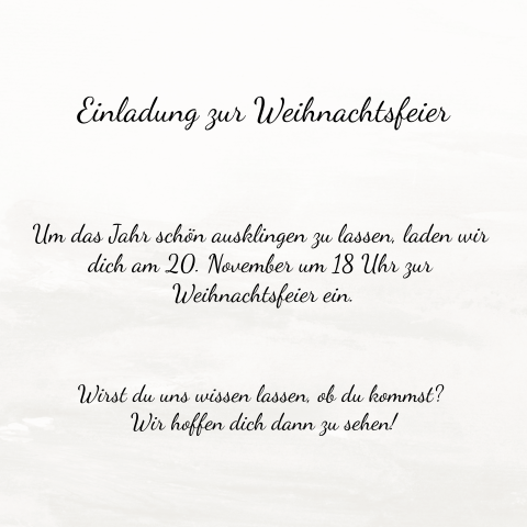 Karteninnenseite